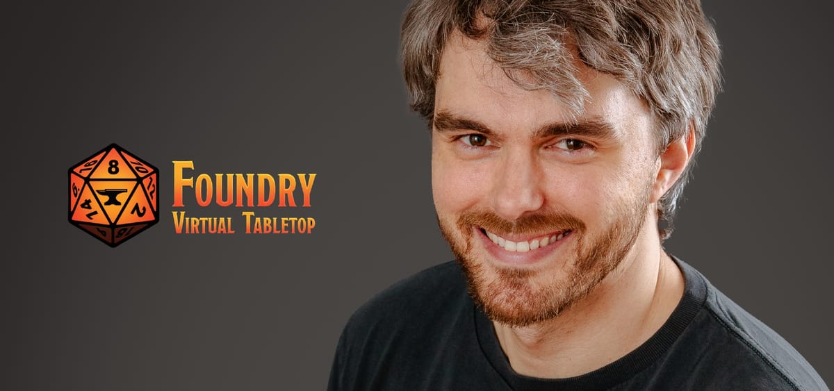 Building Worlds, One Roll at a Time: The Foundry VTT Journey