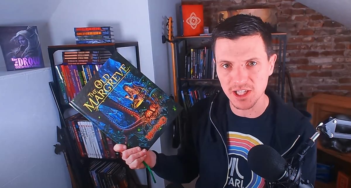 Just Be You: Mr. Tarrasque on Building a TTRPG Brand Without Playing the Algorithm Game