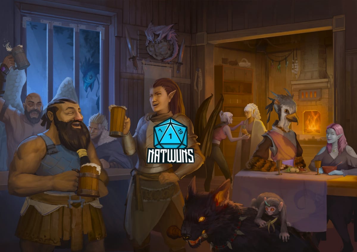 Not Just Pretty Maps: How Natwuns Became a Table-Tested TTRPG Brand