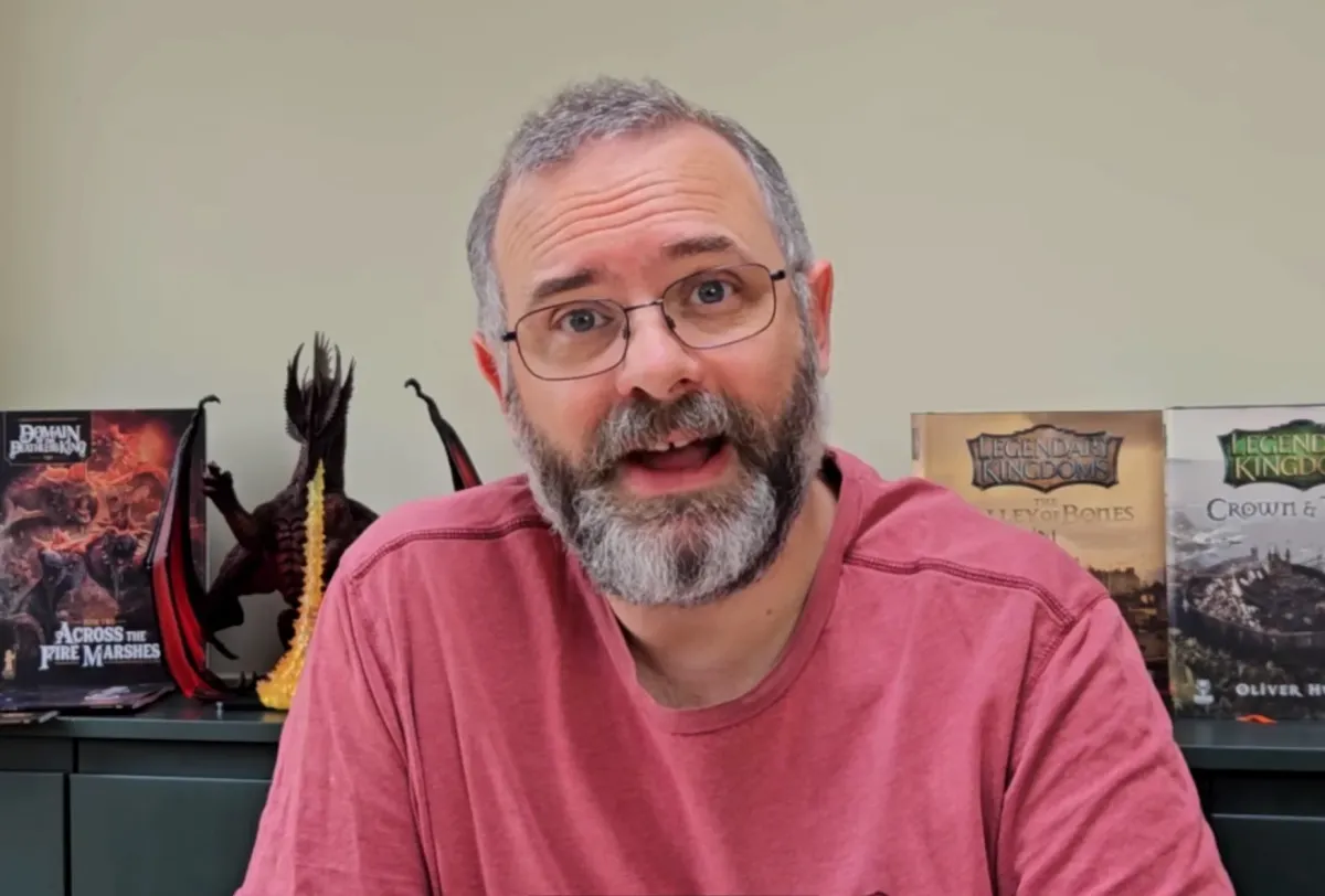 Players as the DM: Inside Archmage Press’s DM-Less Design