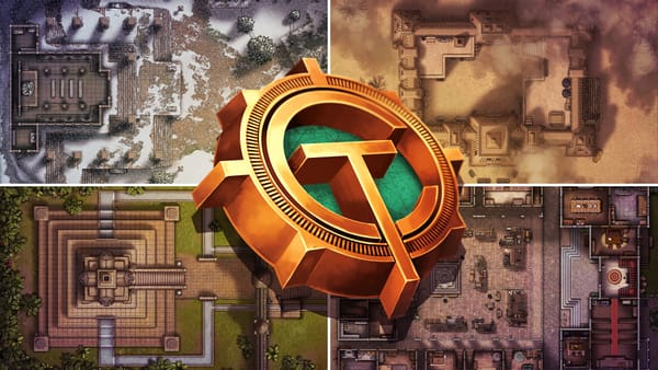 Tom Cartos - Patreon banner