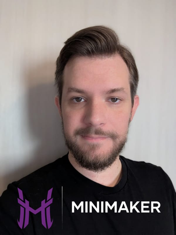 MiniMaker’s Business Blueprint: 3D Printing, Digital Reach, and the Power of Community