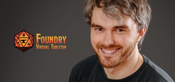 Building Worlds, One Roll at a Time: The Foundry VTT Journey