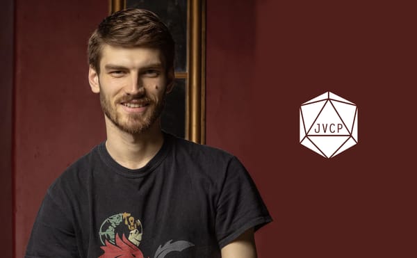 Joshua (JVC) Parry