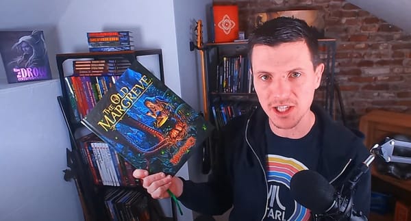 Mr. Tarrasque YouTube