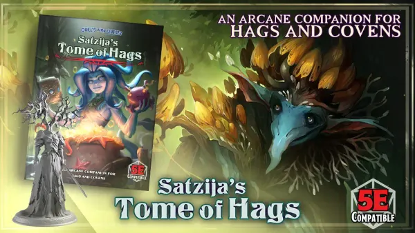 Craft over Hype: Marco Piana’s Indie RPG Manifesto