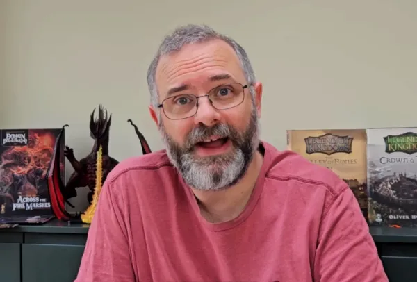 Oliver Hulme - Archmage Press